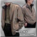��Men's SILK�ۡ��»Υ�����������󥺥֥륾���������������